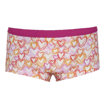 Inkontinenz Slips - Hearts