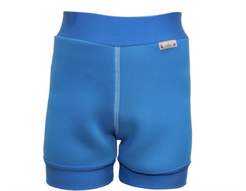Kiwisto Inkontinenz-Badehose - Blau