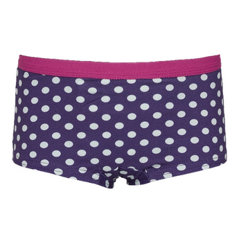 Inkontinenz Slips - Purple