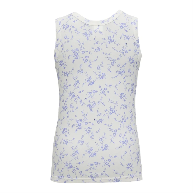 Unterhemd für Mädchen - Flower