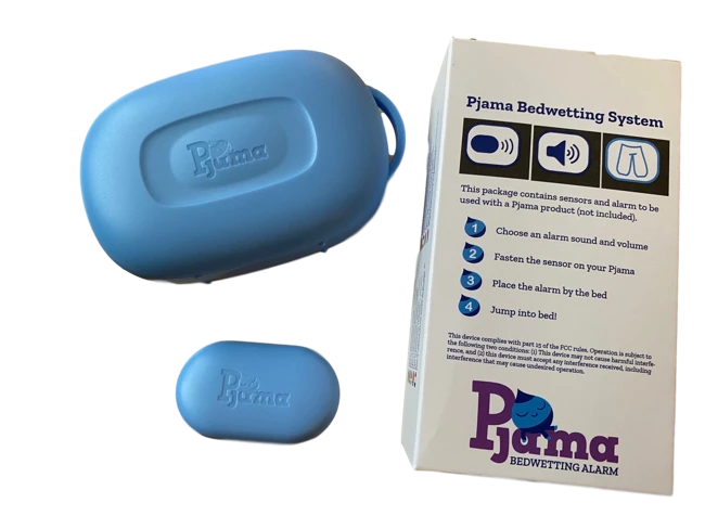 Vådliggeralarm - Pjama