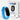 Buddy Vibrationsuhr - Blau