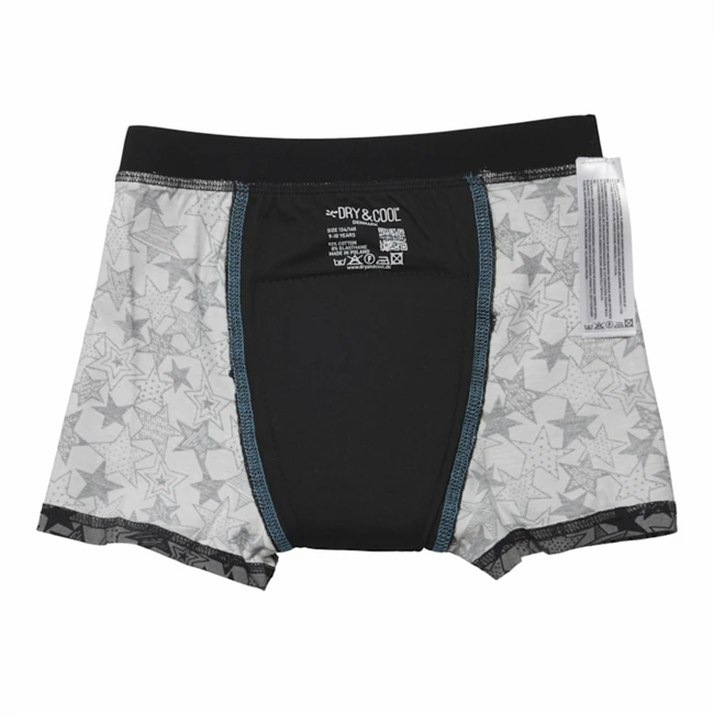 Grey Stars - Inkontinenz Unterhosen