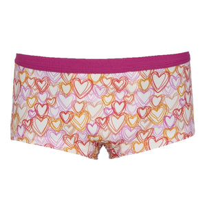 Inkontinenz Slips - Hearts