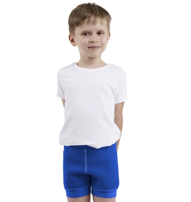 Kiwisto inkontinens badebuks - blå