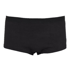 Inkontinenz Slips - Plain Black