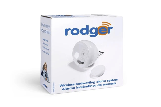 Rodger Bettnässer Alarm - Drahtloser