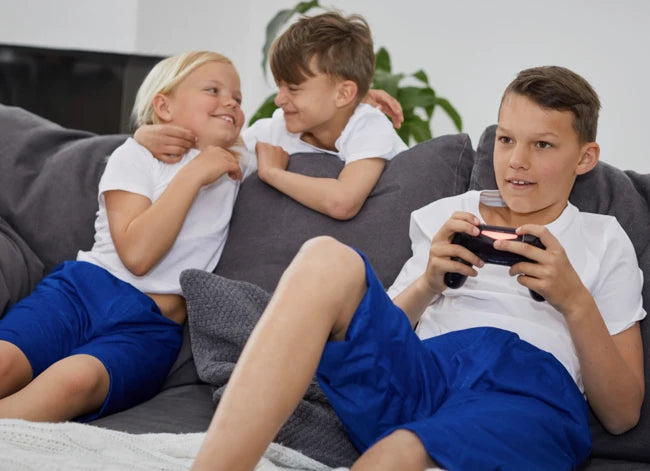 Pyjama-Hosen für Bettnässer