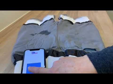 Bettnässen Behandlungs Shorts