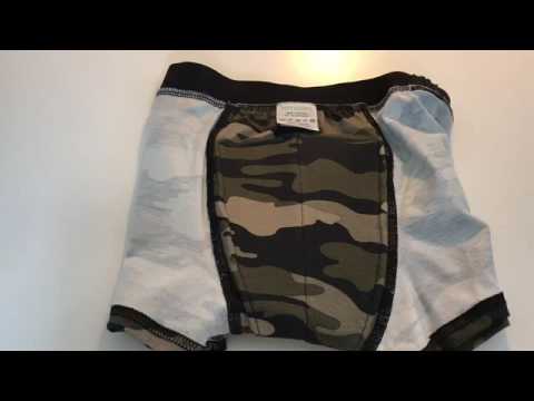 DE - Inkontinenz Hosen