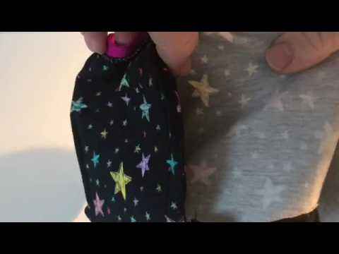 Stary Night - Inkontinenz-Slips