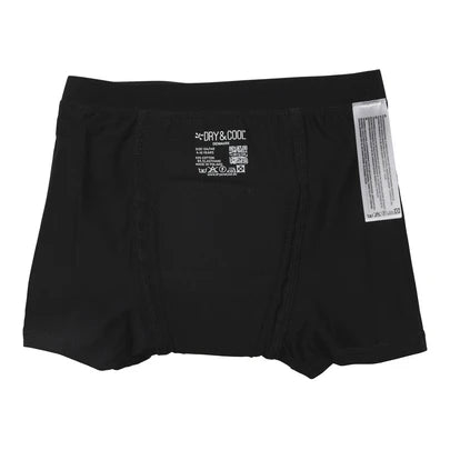 Solid Black - Inkontinenz Unterhosen