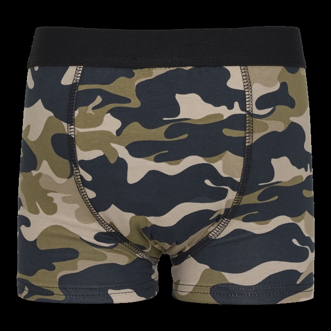 Inkontinenz Unterhosen für Jungen - Army