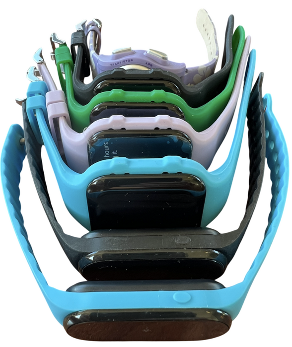 Vibrationsuhr